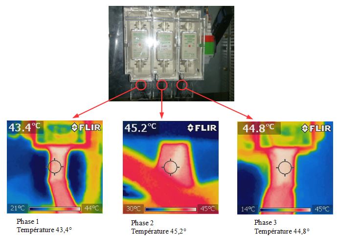 Thermo apres reparation